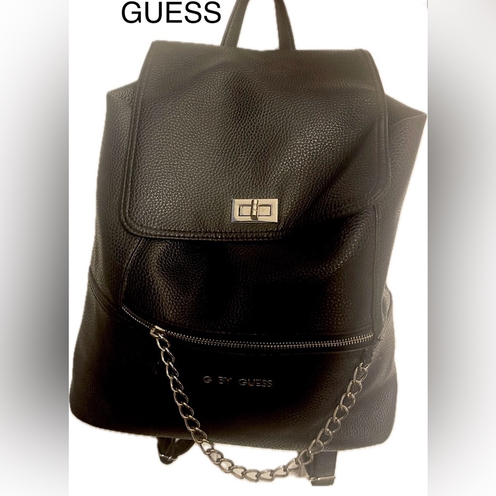 G By Guess Backpack Black